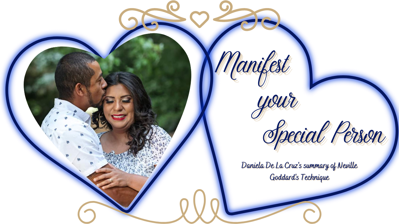 Manifest your Special Person